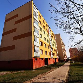Pronájem bytu 1+1 36 m² Roudnice nad Labem, Bořivojova
