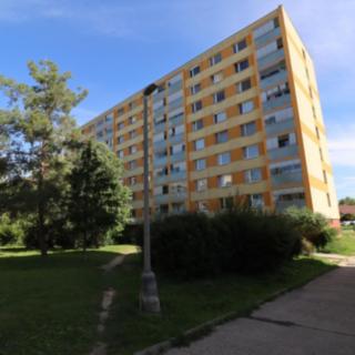 Pronájem bytu 1+1 36 m² Roudnice nad Labem, Bořivojova
