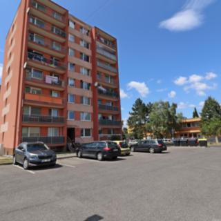 Pronájem bytu 2+1 55 m² Bohušovice nad Ohří