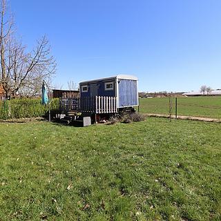 Prodej zahrady 495 m&sup2; Dolánky nad Ohří