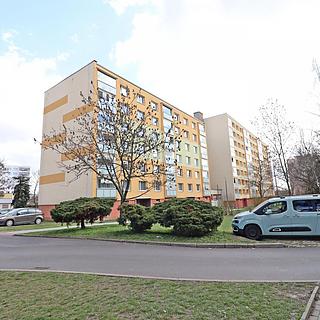 Pronájem bytu 1+1 36 m² Roudnice nad Labem, Bořivojova