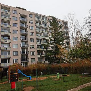 Pronájem bytu 1+1 Roudnice nad Labem, Stavbařů