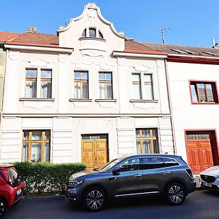 Pronájem bytu 1+1 36 m² Roudnice nad Labem