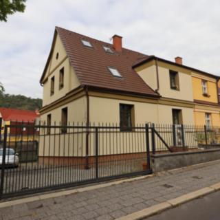Prodej rodinného domu 255 m² Ústí nad Labem Střekov, Železničářská