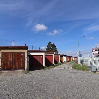 Prodej garáže 22 m² Roudnice nad Labem, Boženy Němcové