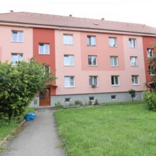 Pronájem bytu 2+1 53 m² Mělník, Dukelská