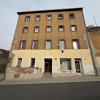 Prodej činžovního domu 540 m&sup2; Krupka