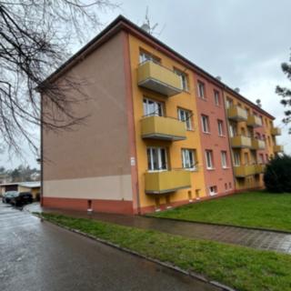 Pronájem bytu 2+1 54 m² Třebíč