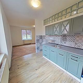 Pronájem bytu 2+1, 56m²