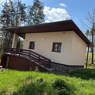 Prodej chaty 60 m² Naloučany