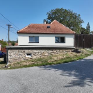 Prodej rodinného domu 83 m² Horní Újezd