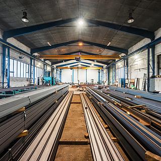 Pronájem výrobního objektu 510 m&sup2; Přerov