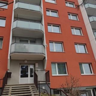 Pronájem bytu 2+1 56 m² Třebíč, Modřínová
