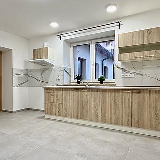 Pronájem bytu 2+1 50 m² Odry, Okružní