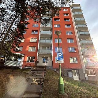 Pronájem bytu 2+1 57 m² Třebíč, Modřínová