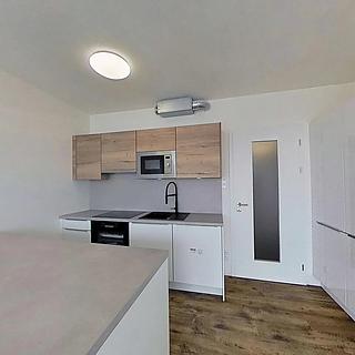 Pronájem bytu 2+kk 54 m&sup2; Jihlava