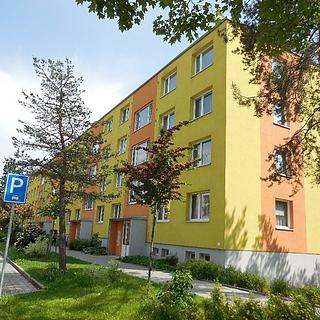 Pronájem bytu 3+1 74 m&sup2; Třebíč