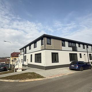 Pronájem bytu 2+kk 62 m² Třebíč Horka-Domky, Úvoz