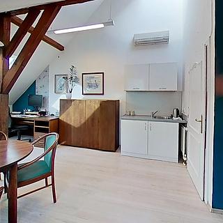 Pronájem kanceláře 26 m² Velké Meziříčí