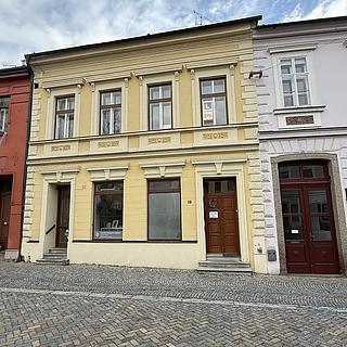 Pronájem Ostatních komerčních prostor 13 m&sup2; Třebíč