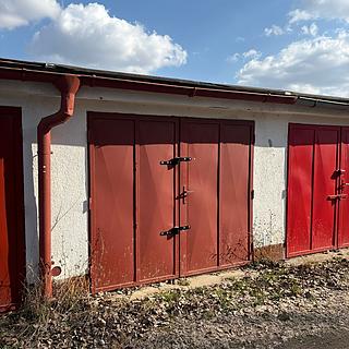 Prodej garáže 21 m² Havlíčkův Brod