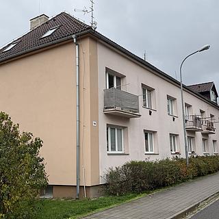 Pronájem bytu 2+1 58 m² Třebíč