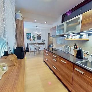 Pronájem bytu 2+kk 70 m² Nové Město na Moravě, Masarykova