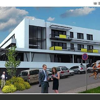 Pronájem bytu 2+1 50 m² Třebíč Vnitřní Město, Soukopova