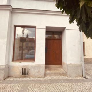 Pronájem kanceláře 30 m² Počátky, Palackého nám.