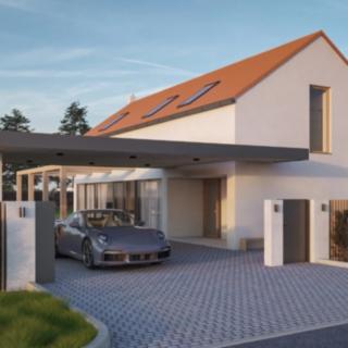 Prodej na klíč 167 m² Slavičky Pozďátky