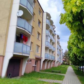 Pronájem bytu 1+1 34 m² Třebíč Týn, Jar. Ježka