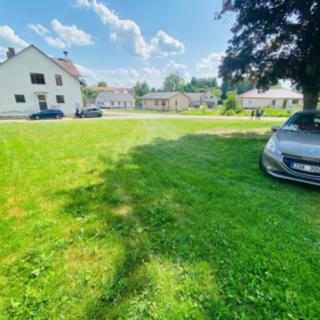 Prodej stavební parcely 607 m² Nová Cerekev