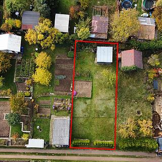 Prodej zahrady 309 m² Třebíč, ZK Mašovský