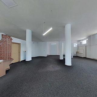 Pronájem obchodu 860 m&sup2; Jihlava