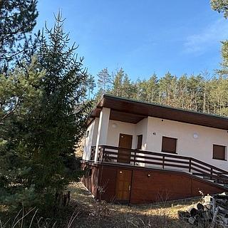 Prodej chaty 60 m&sup2; Naloučany