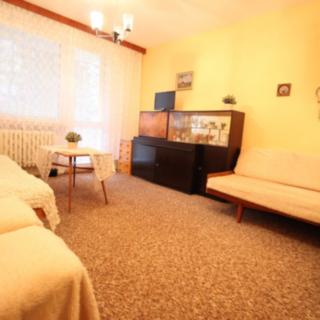 Pronájem bytu 1+1 36 m² Třebíč, Modřínová
