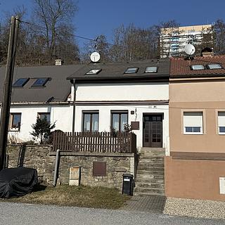 Prodej rodinného domu 110 m&sup2; Třebíč