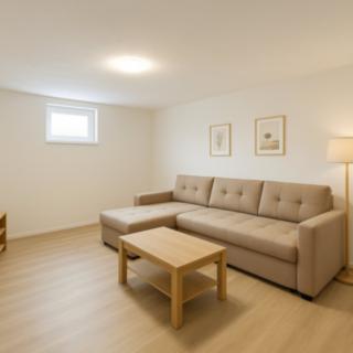 Pronájem bytu 1+1 50 m² Šanov, Zahradní