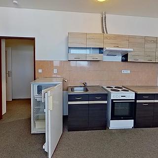 Pronájem bytu 1+kk, garsoniery 31 m&sup2; Třebíč