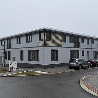 Pronájem bytu 2+kk 46 m² Třebíč Horka-Domky, Úvoz