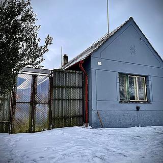 Prodej rodinného domu 167 m&sup2; Dolní Vilémovice