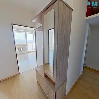 Pronájem bytu 2+1 65 m&sup2; Třebíč