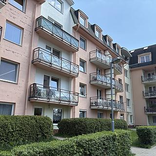 Pronájem bytu 2+kk 57 m&sup2; Třebíč