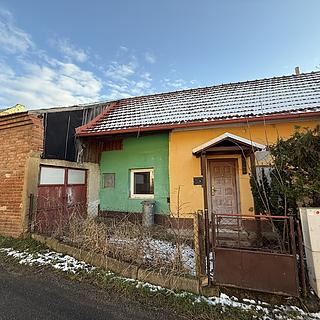 Prodej rodinného domu 115 m² Žádovice