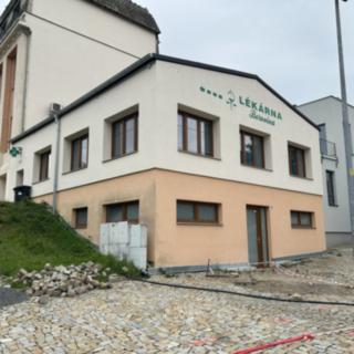 Pronájem bytu 3+1 65 m² Třebíč
