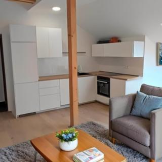 Pronájem bytu 3+kk 79 m² Třebíč Vnitřní Město, Martinské nám.