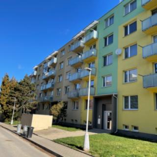 Pronájem bytu 1+1 32 m² Moravské Budějovice, Šafaříkova