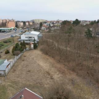 Prodej stavební parcely 1529 m² Znojmo