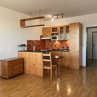 Pronájem bytu 1+kk, garsoniery 32 m² Olomouc