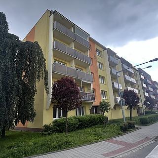 Pronájem bytu 2+1 55 m² Třebíč